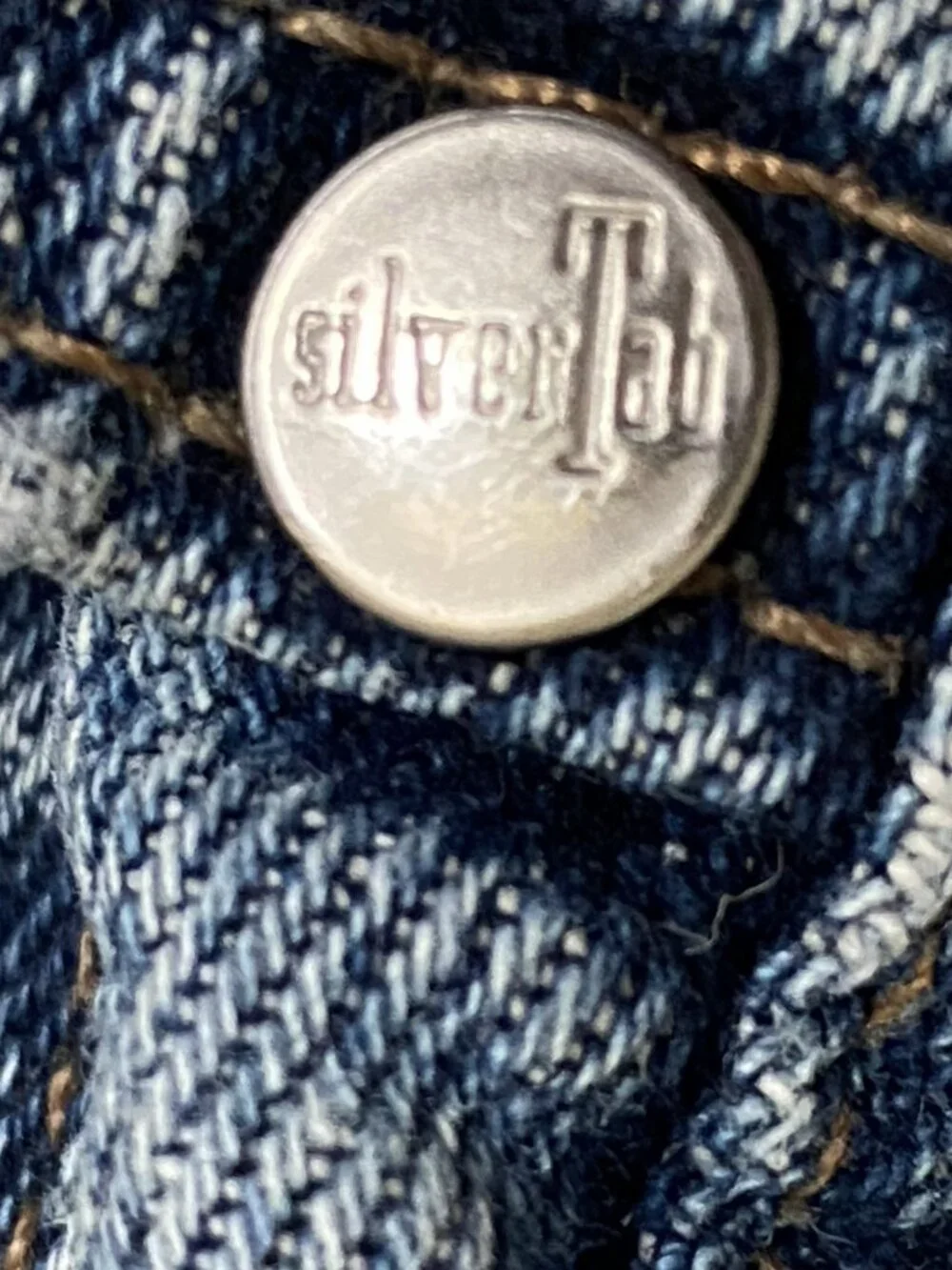 Levis levi’s silver